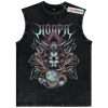 Hoopa Tank Top, Pokemon Tank Top, PKM Tank Top, Anime Tank Top, Vintage Tank Top