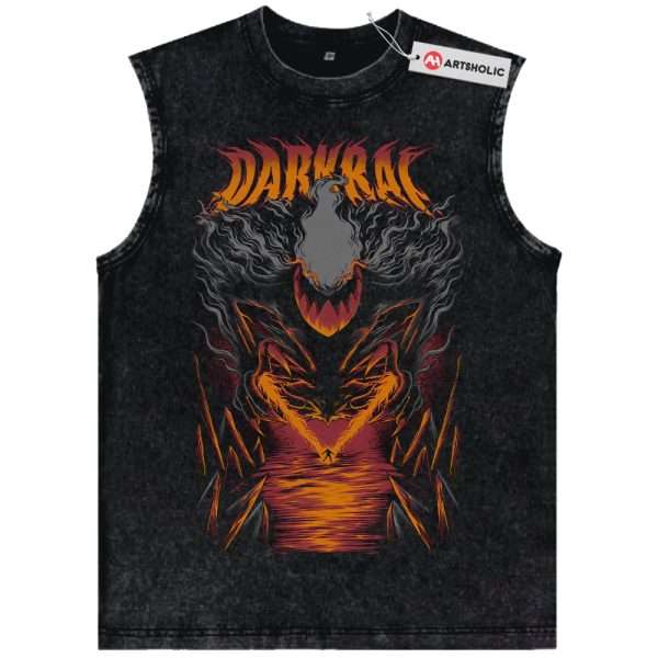 Darkrai Tank Top, Pokemon Tank Top, PKM Tank Top, Anime Tank Top, Vintage Tank Top