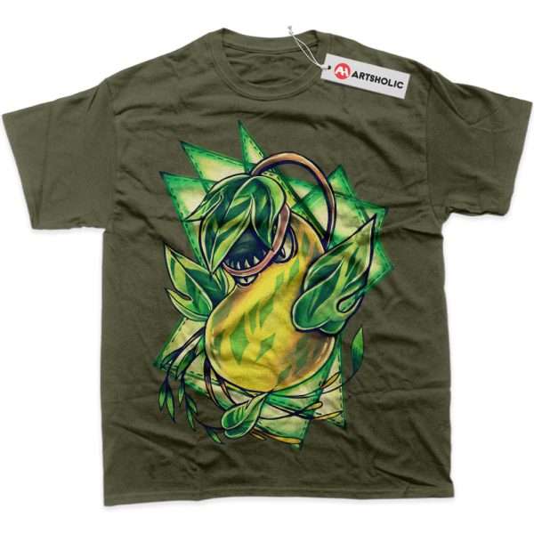 Victreebel Shirt, Pokemon Shirt, PKM Shirt, Anime Shirt, Graphic T-Shirt