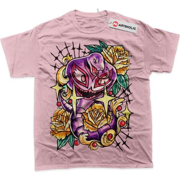 Arbok Shirt, Pokemon Shirt, PKM Shirt, Anime Shirt, Graphic Tee