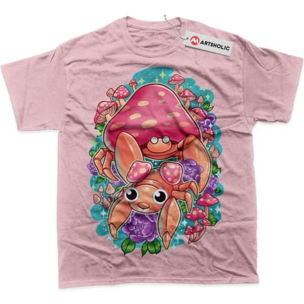 Paras Shirt, Parasect Shirt, Pokemon Shirt, PKM Shirt, Anime Shirt, Graphic Tee