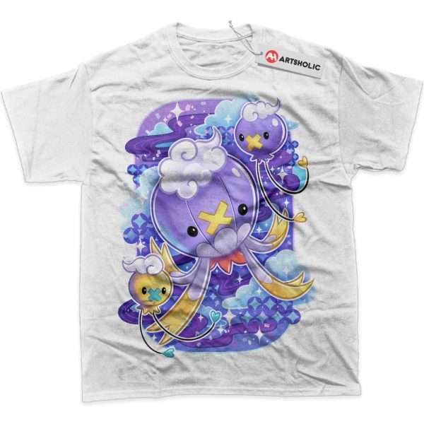 Drifloon Shirt, Drifblim Shirt, Pokemon Shirt, PKM Shirt, Anime Shirt, Graphic Tee