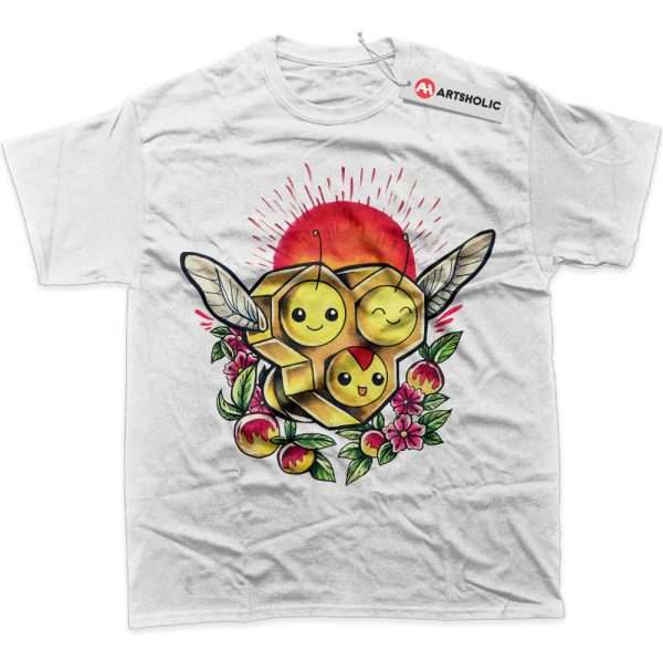 Combee Shirt, Pokemon Shirt, PKM Shirt, Anime Shirt, Graphic T-Shirt