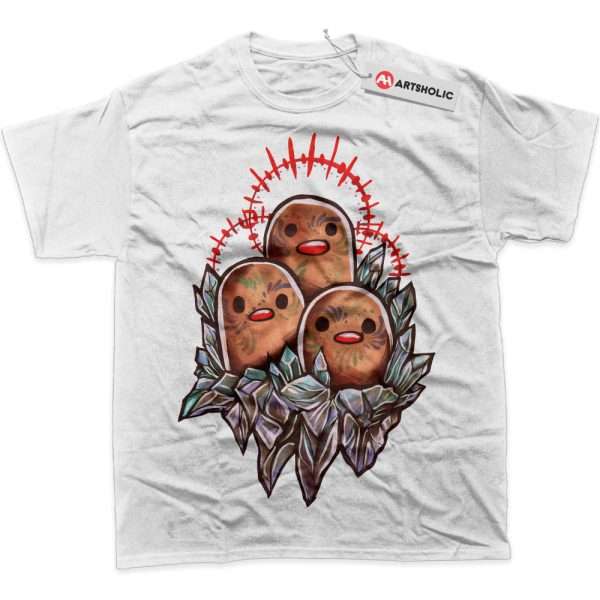 Dugtrio Shirt, Pokemon Shirt, PKM Shirt, Anime Shirt, Graphic Tee