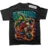 Izuku Midoriya Shirt, Katsuki Bakugo Shirt, MHA Shirt, Anime Shirt, Graphic Tee