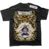 Isaac Netero Shirt, Hunter x Hunter Shirt, HxH Shirt, Anime Shirt, Graphic T-Shirt