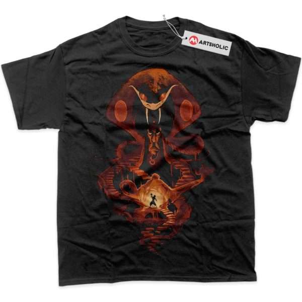 Jafar Shirt, Aladdin Shirt, Animated Shirt, Graphic Tee
