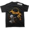 Michelangelo Shirt, Teenage Mutant Ninja Turtles Shirt, TMNT Shirt, Animated Shirt, Graphic T-Shirt