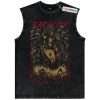 Scorpion Tank Top, Mortal Kombat Tank Top, Game Tank Top, Vintage Tank Top