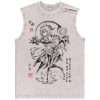 Ganyu Tank Top, Genshin Impact Tank Top, Game Tank Top, Vintage Tank Top