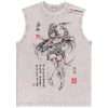 Amber Tank Top, Genshin Impact Tank Top, Game Tank Top, Vintage Tank Top