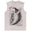 Sephiroth Tank Top, Final Fantasy Tank Top, Game Tank Top, Vintage Tank Top