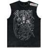 Sephiroth Tank Top, Final Fantasy Tank Top, Game Tank Top, Vintage Tank Top