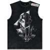 Link Tank Top, The Legend of Zelda Tank Top, Game Tank Top, Vintage Tank Top