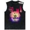 Yuna Tank Top, Final Fantasy Tank Top, Game Tank Top, Vintage Tank Top
