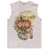 Link Tank Top, The Legend of Zelda Tank Top, Game Tank Top, Vintage Tank Top