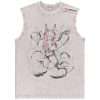 Ahri Tank Top, League of Legends Tank Top, LoL Tank Top, Game Tank Top, Vintage Tank Top