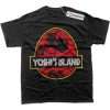 Yoshi Shirt, Super Mario Shirt, Game Shirt, Graphic T-Shirt