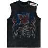 Stranger Things Tank Top, Halloween Tank Top, Horror Tank Top, Vintage Tank Top