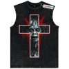 Regan MacNeil Tank Top, The Exorcist Tank Top, Halloween Tank Top, Horror Tank Top, Vintage Tank Top