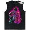 Freddy Krueger Tank Top, A Nightmare on Elm Street Tank Top, Halloween Tank Top, Horror Tank Top, Vintage Tank Top