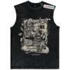Friday the 13th Tank Top, Halloween Tank Top, Horror Tank Top, Vintage Tank Top