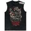 Freddy Krueger Tank Top, Jason Voorhees Tank Top, Horror Tank Top, Halloween Tank Top, Vintage Tank Top