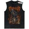 Art the Clown Tank Top, Terrifier Tank Top, Halloween Tank Top, Horror Tank Top, Vintage Tank Top