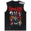 Venom Tank Top, Symbiotes Tank Top, Marvel Comics Tank Top, Vintage Tank Top
