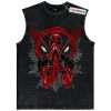 Deadpool Tank Top, Marvel Comics Tank Top, Vintage Tank Top