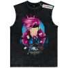 Gambit Tank Top, X-Men Tank Top, Marvel Comics Tank Top, Vintage Tank Top