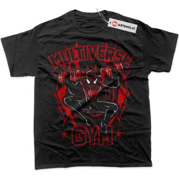Spider-Man Shirt, Marvel Comics Shirt, Graphic Tee