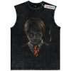 Harry Potter Tank Top, Movie Vintage Tank Top