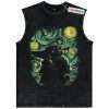 Baby Yoda Tank Top, Din Grogu Tank Top, Star Wars Tank Top, Movie Tank Top, Vintage Tank Top