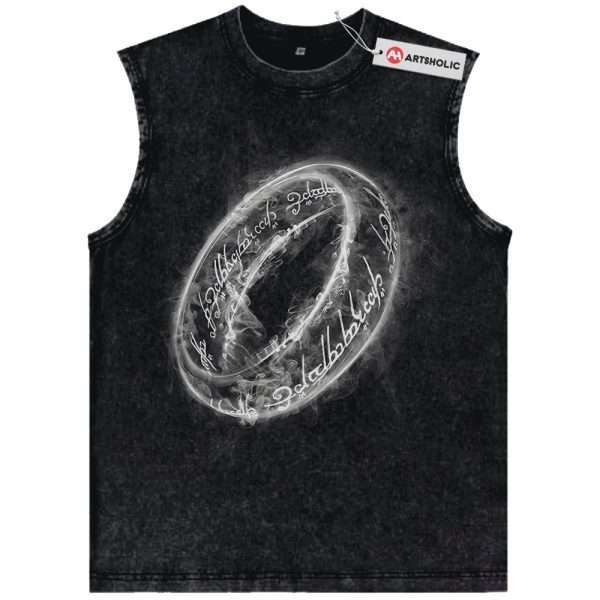 The Lord of the Rings Tank Top, Movie Tank Top, Vintage Tank Top