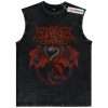 Kalameet Tank Top, House Of The Dragon Tank Top, Game Of Thrones Tank Top, Movie Tank Top, Vintage Tank Top