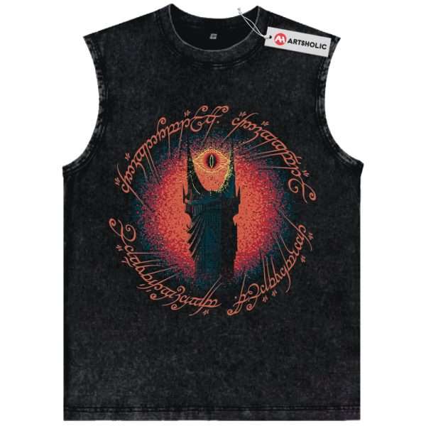 The Lord of the Rings, LotR Tank Top, Movie Tank Top, Vintage Tank Top