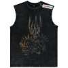 Sauron Tank Top, The Lord of the Rings, LotR Tank Top, Movie Tank Top, Vintage Tank Top