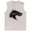Smaug Dragon Tank Top, The Lord of the Rings, LotR Tank Top, Movie Tank Top, Vintage Tank Top