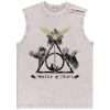 Harry Potter Tank Top, Movie Tank Top, Vintage Tank Top