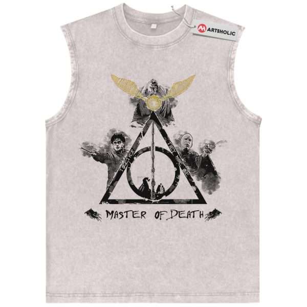 Harry Potter Tank Top, Movie Tank Top, Vintage Tank Top