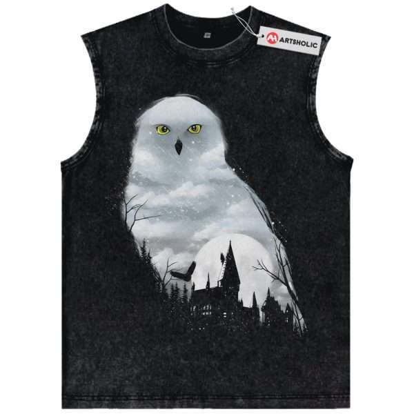 Harry Potter Tank Top, Movie Tank Top, Vintage Tank Top