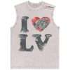 Alien vs Predator Tank Top, Movie Tank Top, Vintage Tank Top