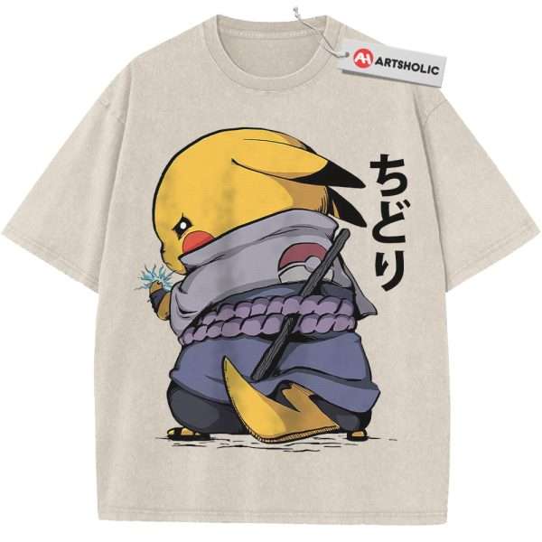 Pikachu Shirt, Pokemon Shirt, Anime Shirt, Vintage Tee