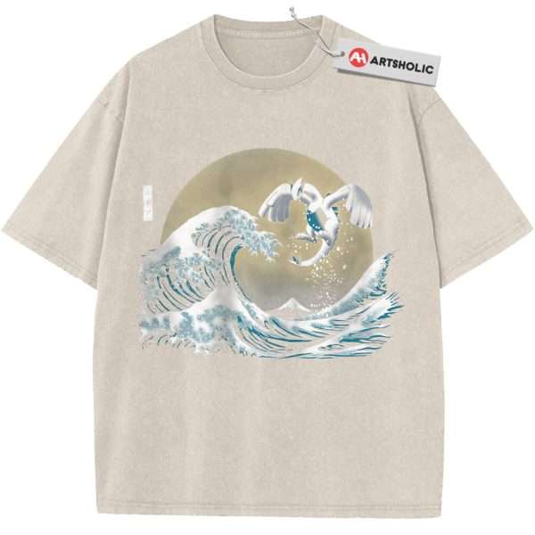 Lugia Shirt, Pokemon Shirt, Anime Shirt, Vintage T-Shirt