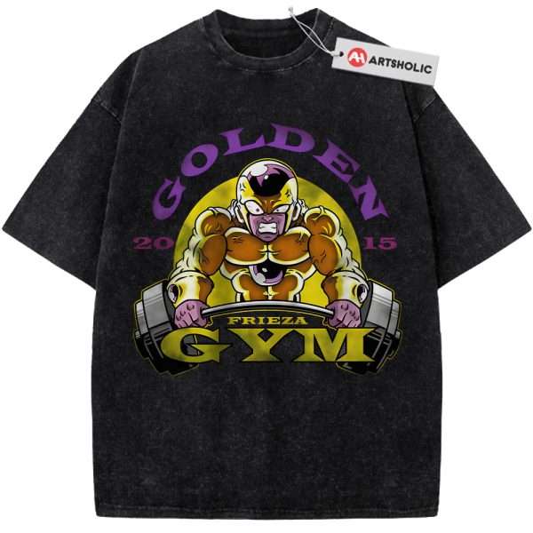 Frieza Shirt, Dragon Ball Z Shirt, DBZ Shirt, Anime Shirt, Vintage Tee