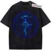 Fullmetal Alchemist Shirt, Anime Shirt, Vintage Tee