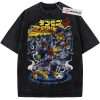 Gabumon Evolutions Shirt, Digimon Shirt, Anime Shirt, Vintage T-Shirt
