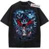 Sung Jinwoo Shirt, Solo Leveling Shirt, Anime Shirt, Vintage Tee