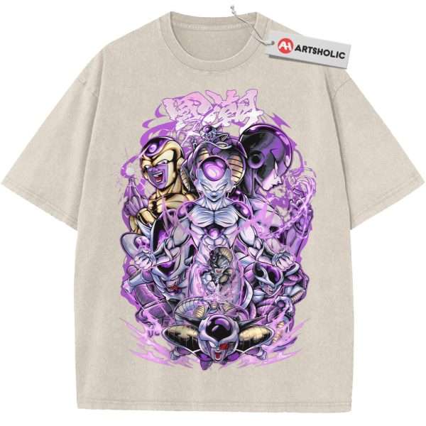 Frieza Shirt, Dragon Ball Z Shirt, DBZ Shirt, Anime Shirt, Vintage Tee